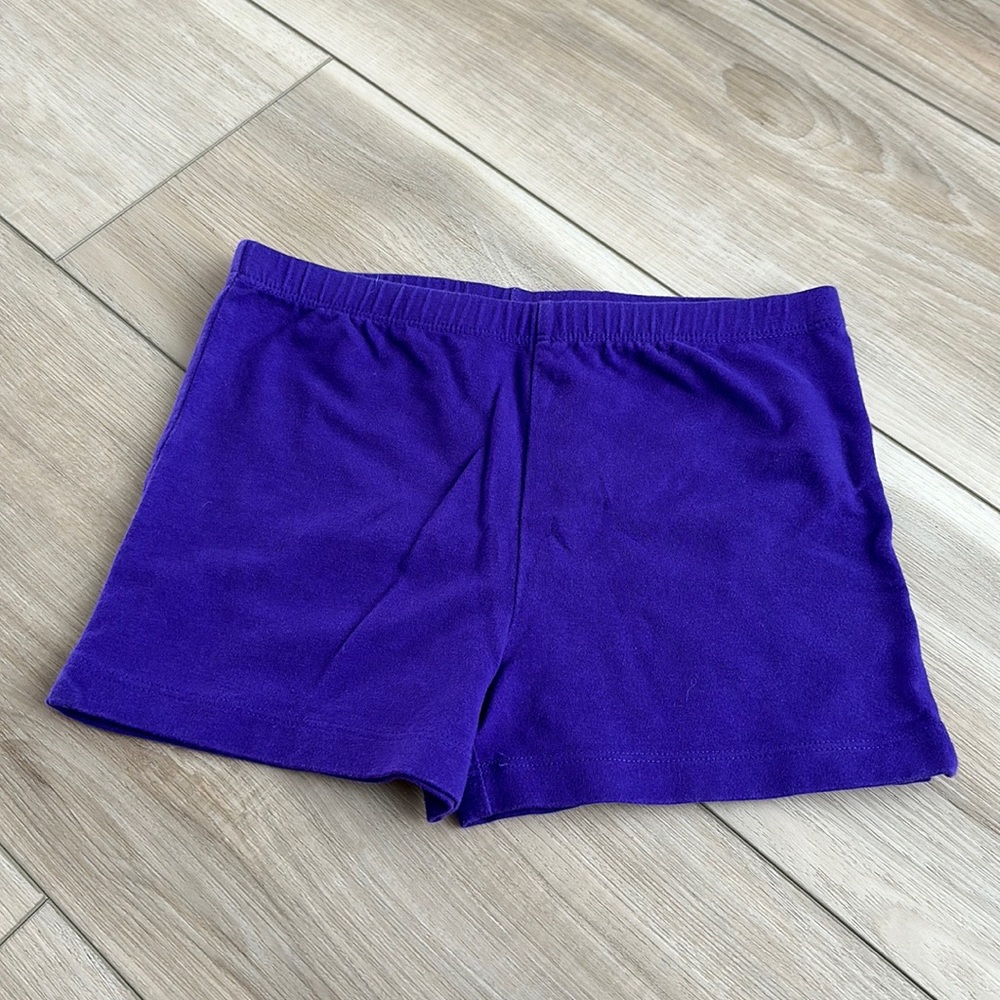 EUC TCP The Children’s Place Brand Girls Size 7 8 M Stretch Waist Sports Shorts